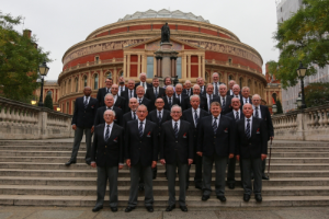 The Odds at the Royal Albert Hall