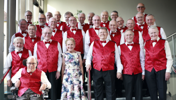 Hampshire and Surrey Hills Men's Choir