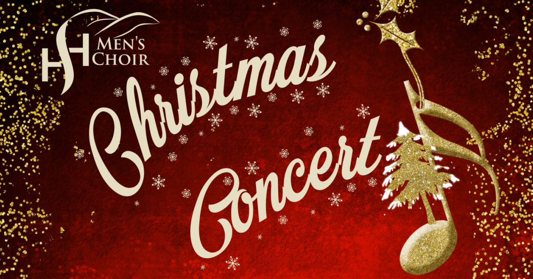 Hampshire & Surrey Hills Men's Choir to hold annual Christmas concert in aid of the Fountain Centre  Hampshire & Surrey Hills Men's Choir to hold annual Christmas concert in aid of the Fountain Centre