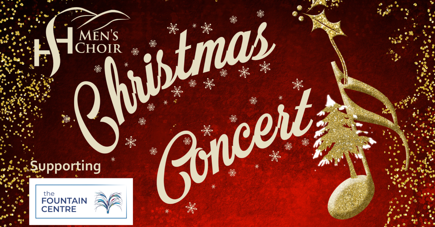 Hampshire and Surrey Hills Men's Choir Winter Newsletter Hampshire and Surrey Hills Men's Choir Winter Newsletter