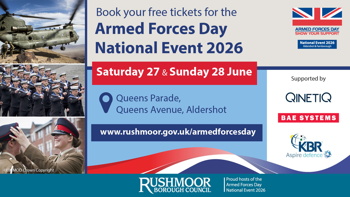 Armed Forces Day Celebrations 