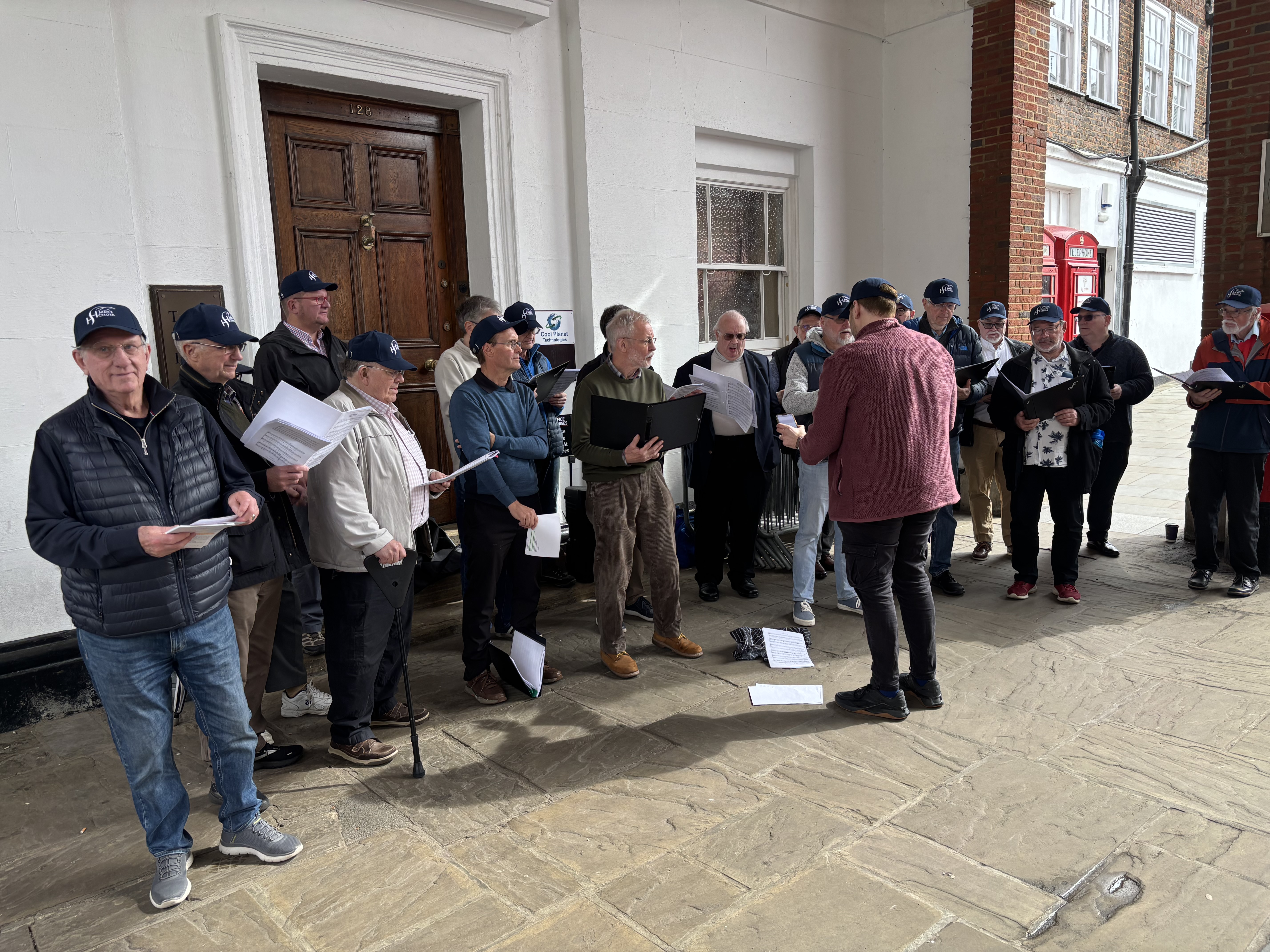 Guildford Sing-Out