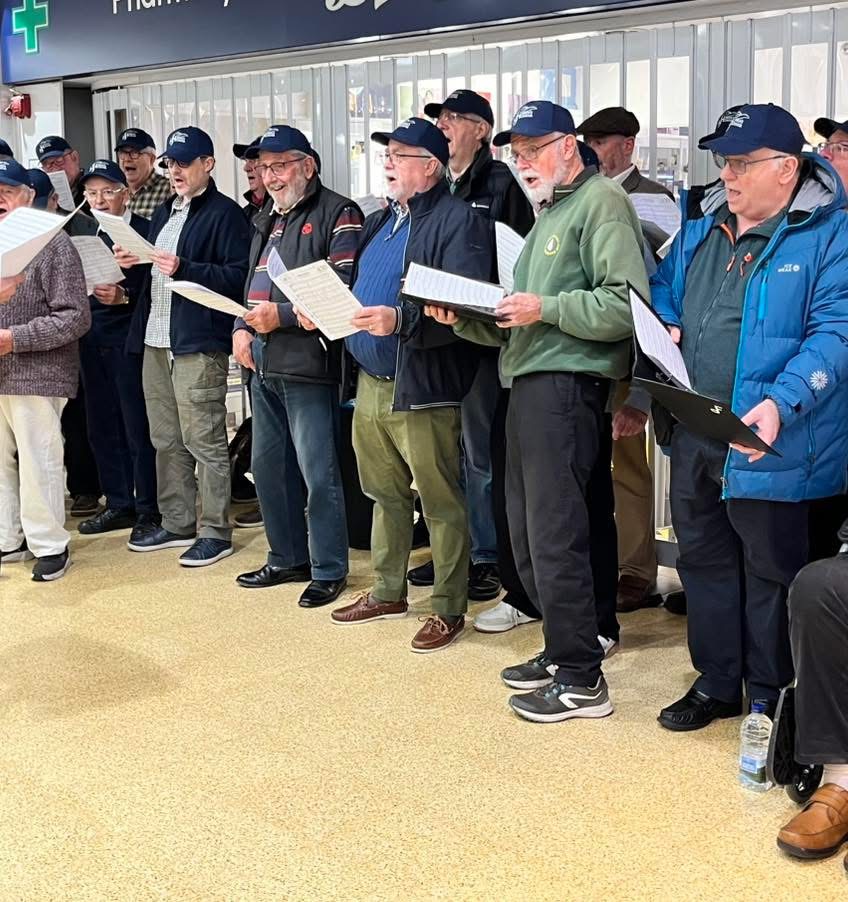 Rushmoor Men's Mental Health Day