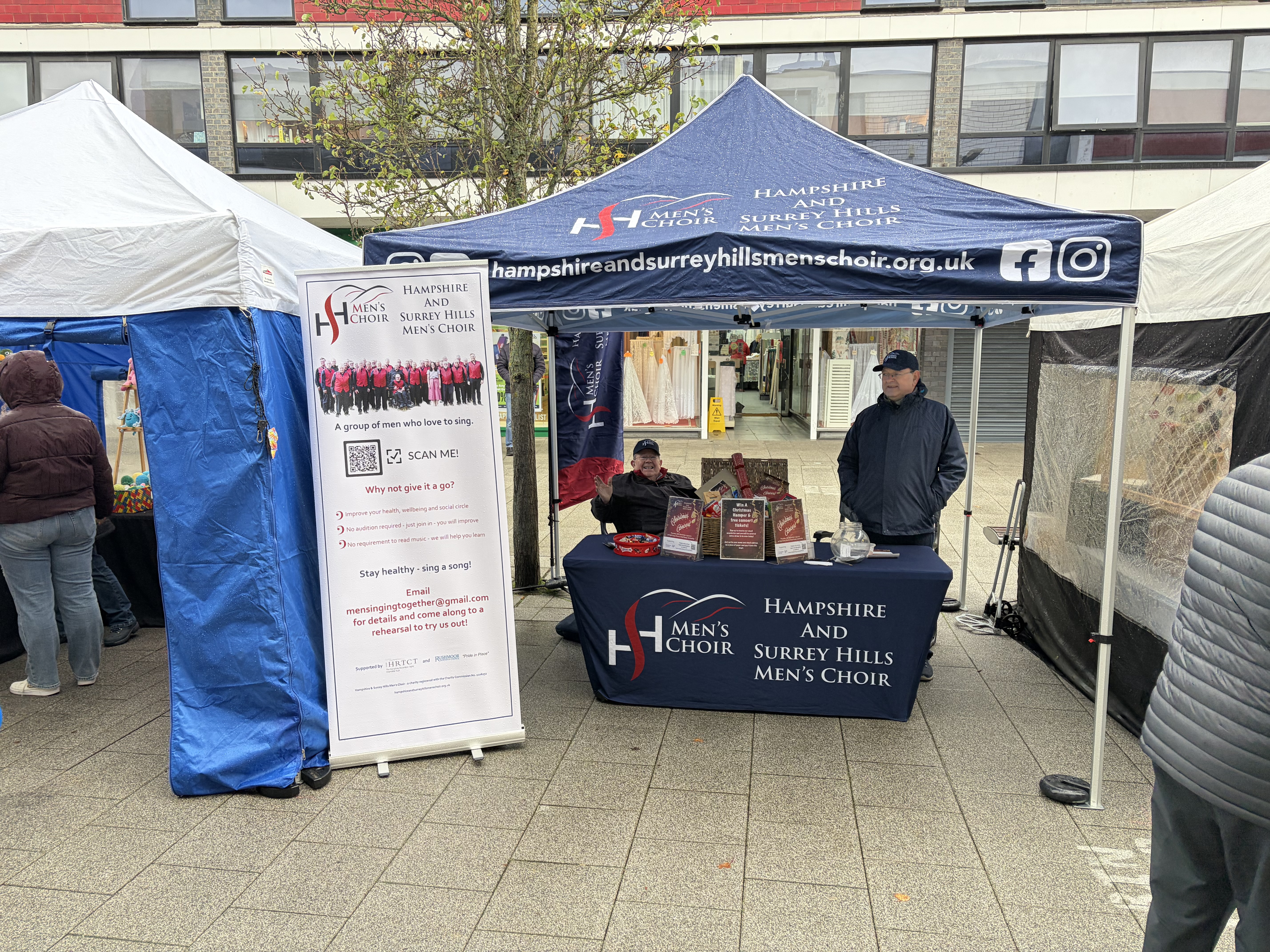 Farnborough Frost Fair