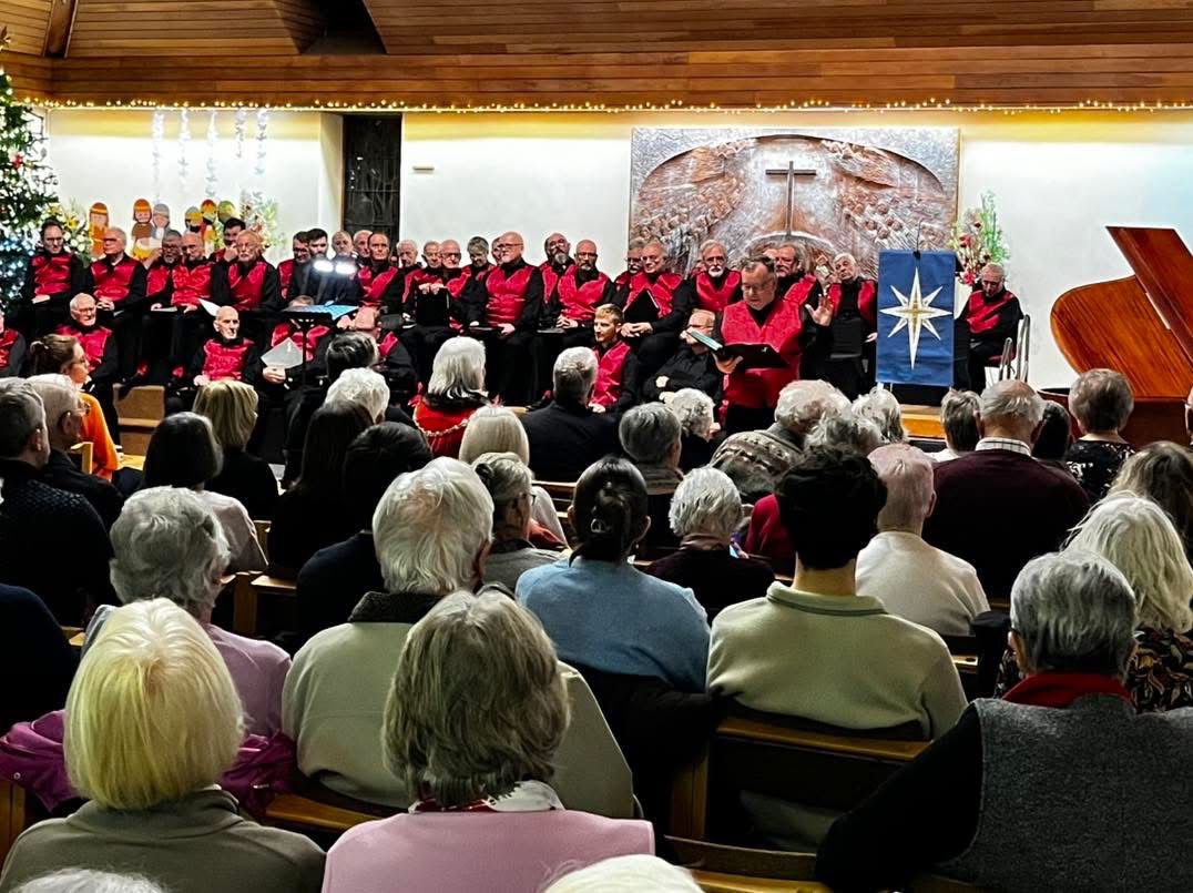 Another sell-out Christmas Concert