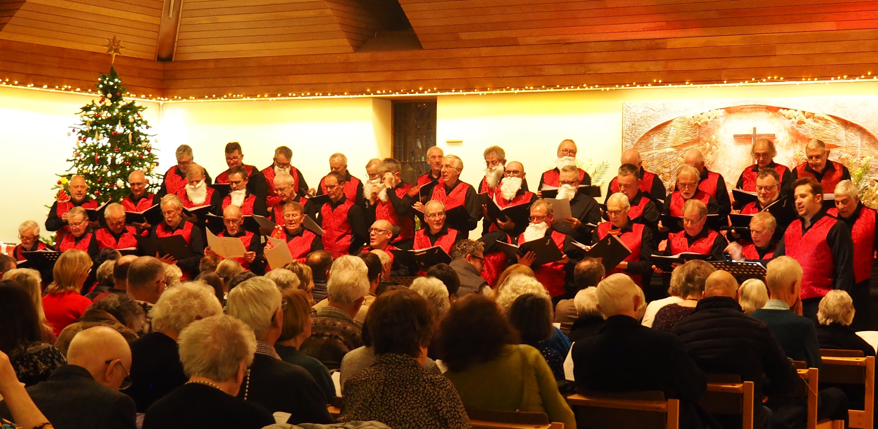 Christmas Concert a sell-out!