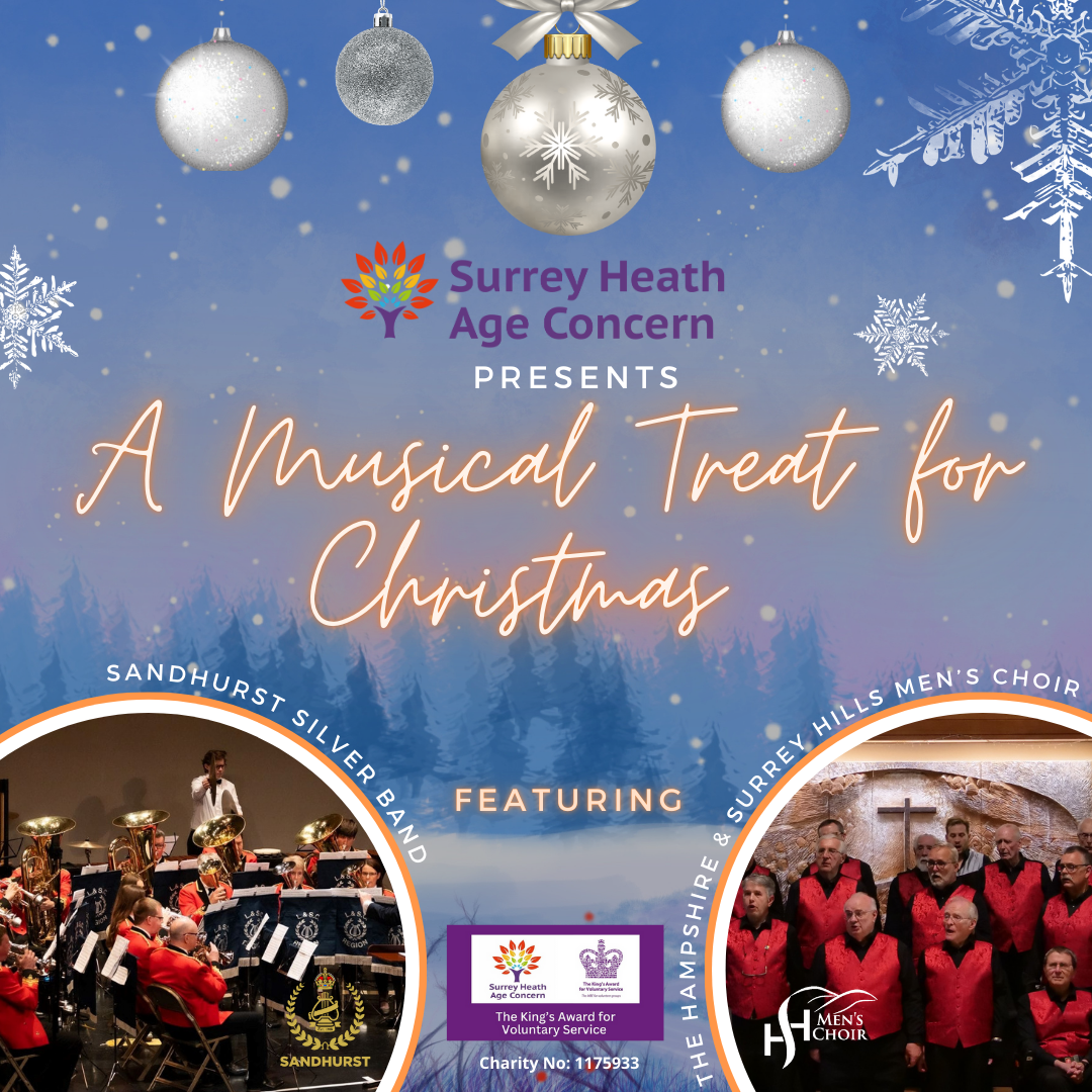 A Musical Treat For Christmas